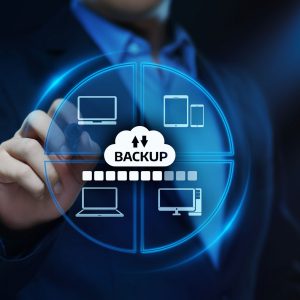 Data backup solutions